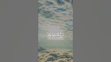 ســـــــــــورة الاعراف || القارئ عبدالرحمن العُمري