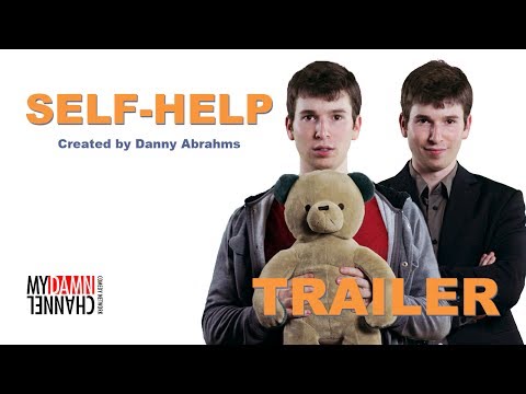 Self-Help Trailer | NEW Series on My Damn Channel Comedy Network