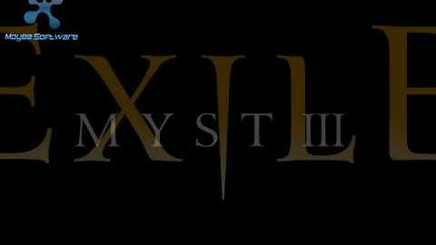 Exile Website Flash Intro