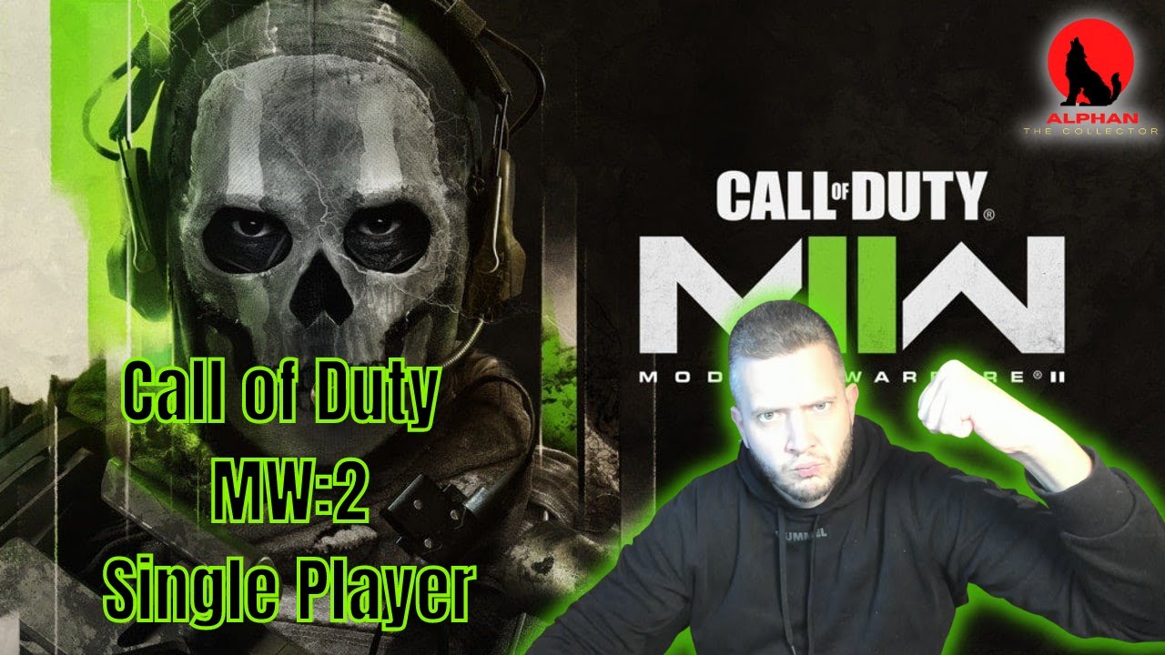 Wie Lange Dauert Die Mw2 Kampagne Call of Duty : MW2 | Single Player Kampagne ! - YouTube