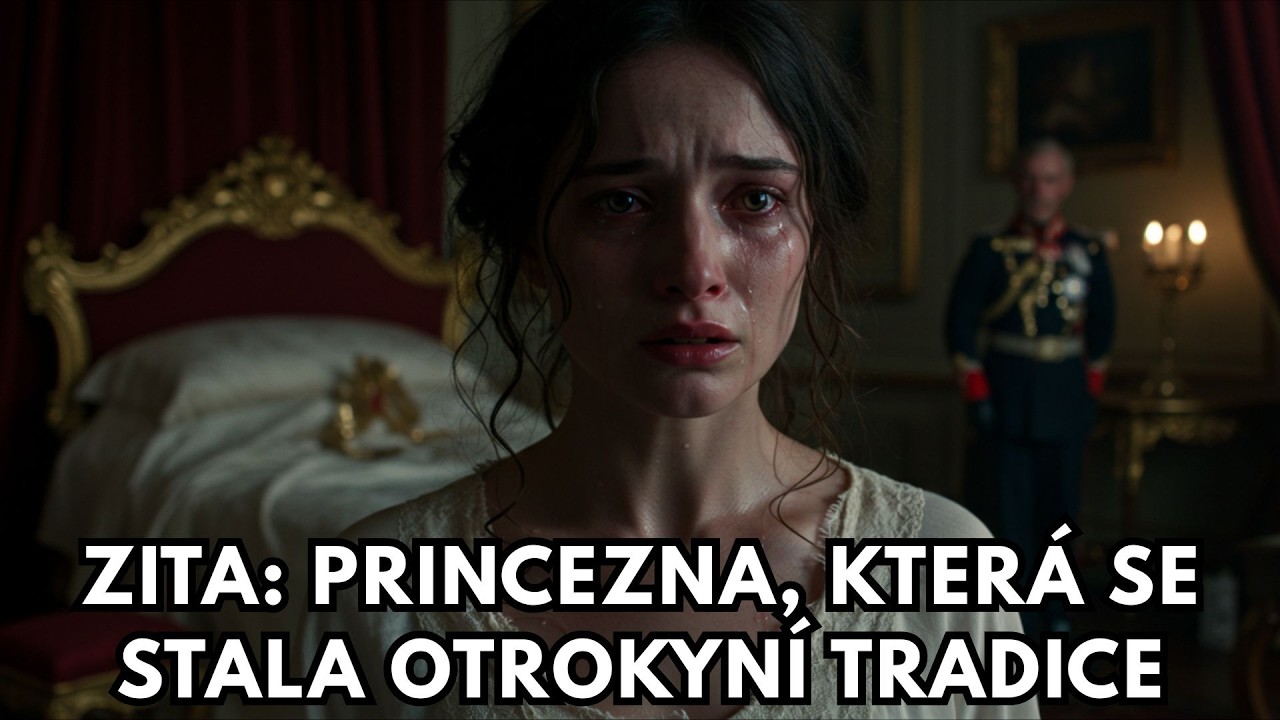 NEJDĚSIVĚJŠÍ královská svatba v Praze! Císařovna Zita PODSTOUPILA rituál, který ZNIČIL její život