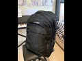 Samsonite albi n5 laptop backpack wheel black