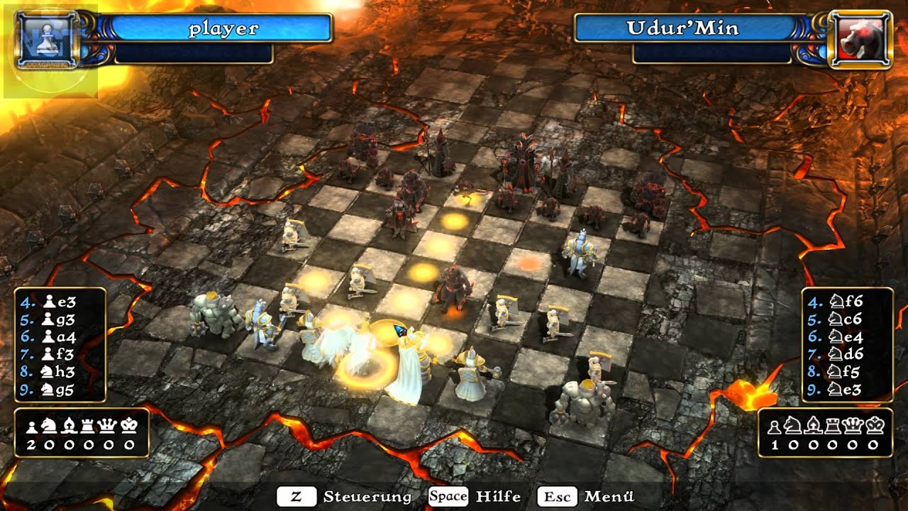 War chess 3d free download
