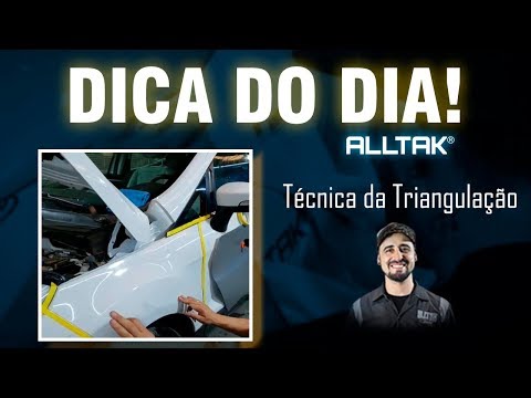 APLICAÇÃO 30% MAIS RÁPIDA | Técnica da triangulação APLICAÇÃO 30% MAIS RÁPIDA | Técnica da triangulação