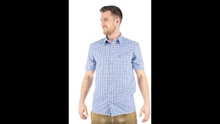 Kurzarm Hemden Und Blusen