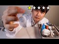 ASMR⭐Worst Reviewed Doctor💉Poor Injection💉