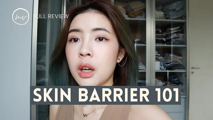 SKINTIFIC Let's Talk About SKIN BARRIER : 3 Steps ...