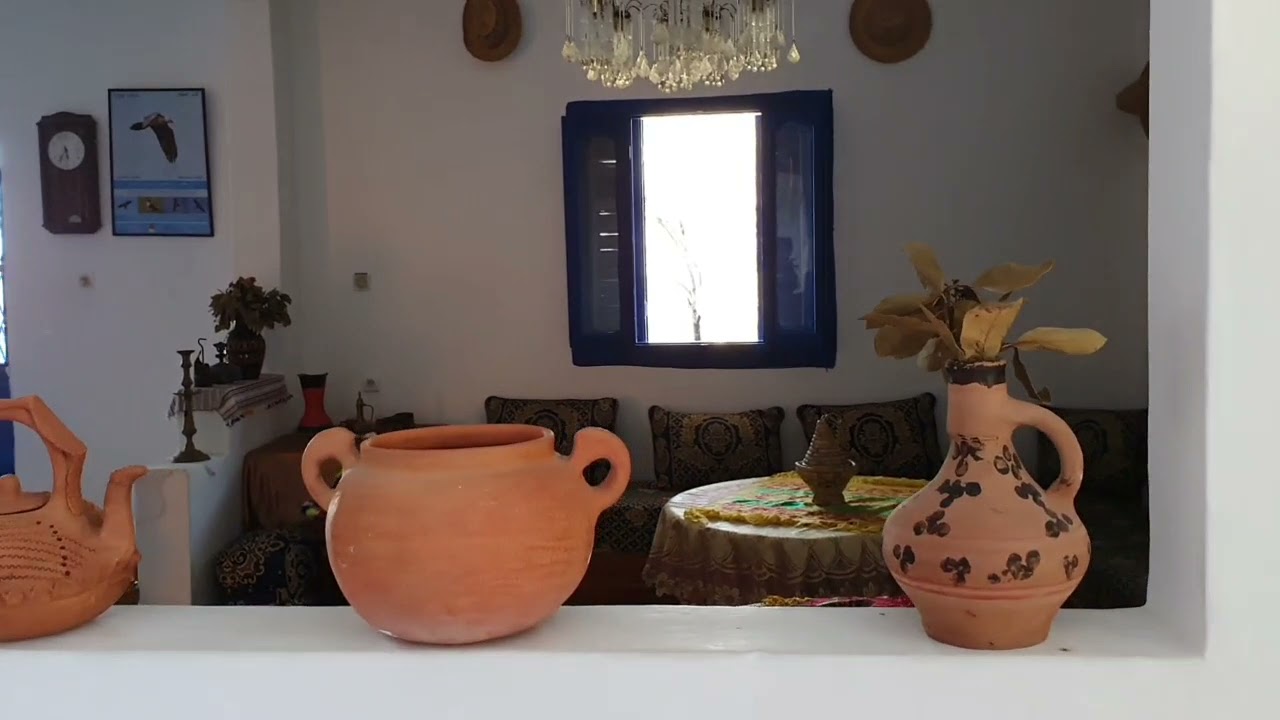 جولة إلى منطقة حجر النحل ضواحي طنجة طبيعة خلابة و مناظر تريح النفس