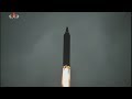 Hwasong12 missile launch 29 august 2017 north korea