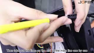 How to Replace the Wiring Harness on Kukirin G2 Pro
