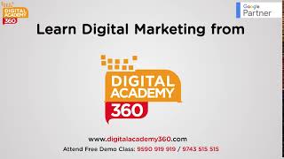 Digital Academy 360   Digital Marketing Course in India  22 Centers in India 1