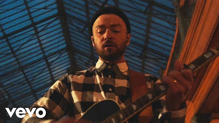 Justin Timberlake - Say Something (Official Video)...