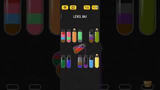 Soda sort puzzle level 641