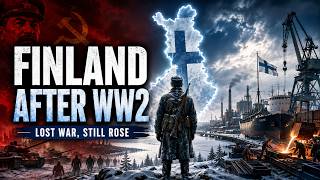 How Finland Lost the War — But Built a Stronger Nation screenshot 5