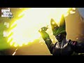 Destructo Disk - GTA 5 Dragonball Mod