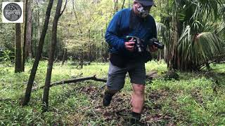 EP15 - TREE PUSHED OVER ON CAMERA! AND WHAT IS UP WITH THE 2 OWLS