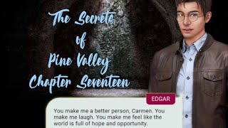 The Secrets of Pine Valley:Ch.17|Story Choices Daring Destiny screenshot 5
