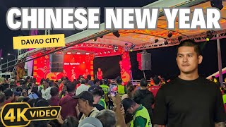Download Lagu Celebrating Chinese New Year At Bucana Bridge Davao City 4K MP3