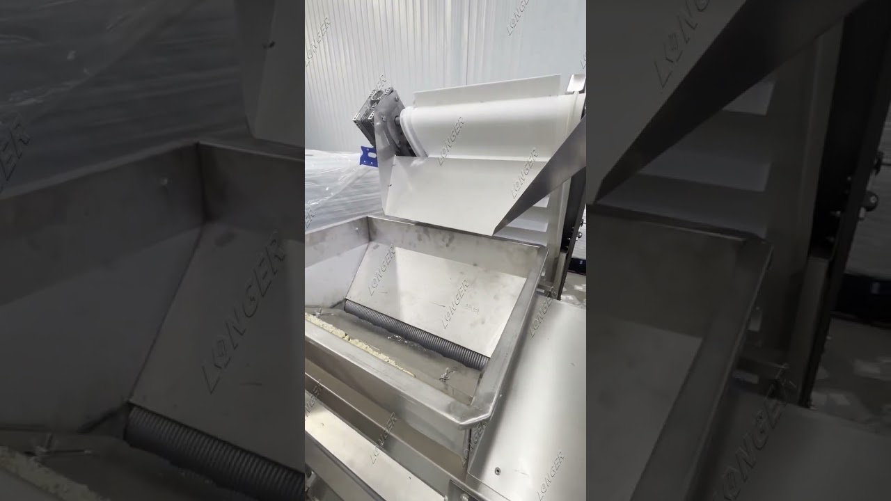 Almond Flour Making Machine/Peanut Flour Making Machine/Powder Screen Machine