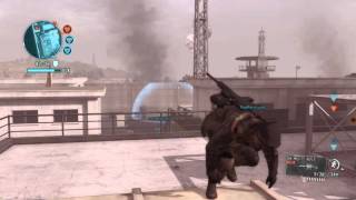 Metal Gear Online (MGO3): Tutorial - How to kill enemies who are equipped with shield