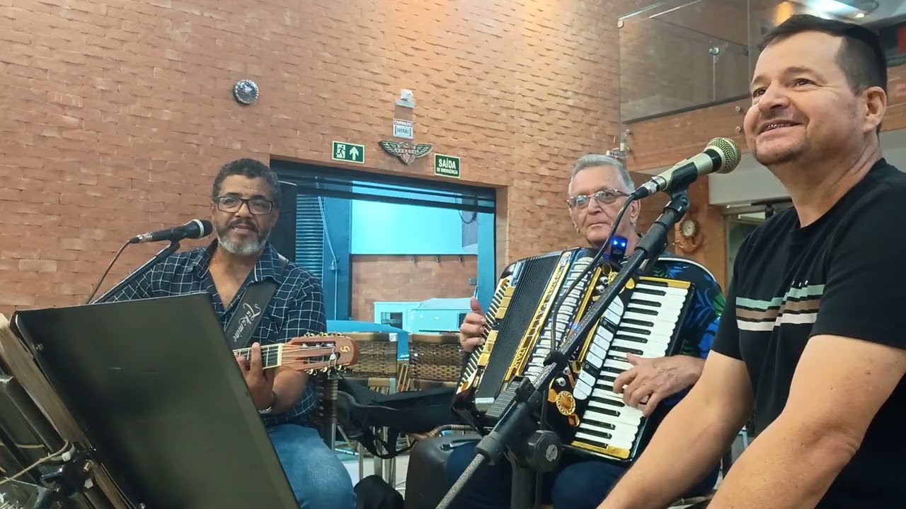 SEM CORTES BOA MÚSICA E CHURRASCO 