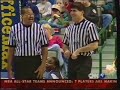 Mark Cuban refereeing the Harlem Globetrotters 2002