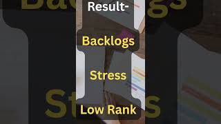 Mistakes to avoid in class 11th