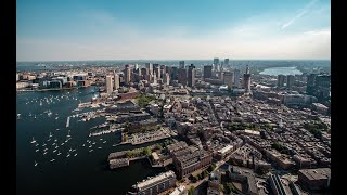 Boston Skyline Helicopter Tour | The Ultimate Aerial Experience