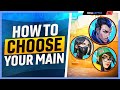 1 PERFECT Agent Main for EACH TYPE of Player! - Valorant Guide