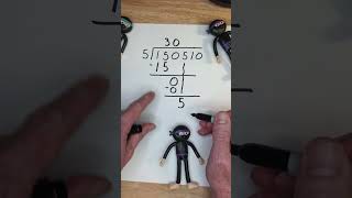 Subscriber Challenge: 150510 ÷ 5. 🤔 Can you solve this?
Learn how to divide 150510 by 5 step by step using an easy long division method. Perfect for students and quick math practice!
#math #longdivision #mathtips #learnmath #quickmath #education
Thank you @fabehauddin for requesting this problem. Subscriber Challenge: 150510 ÷ 5. 🤔 Can you solve this?