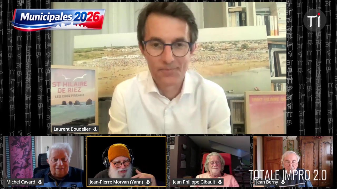 🔴 [LIVE] E14 – Elections Municipales 2026 du Jeu 12/03/2026 – Totale Impro 2.0 – GSOP