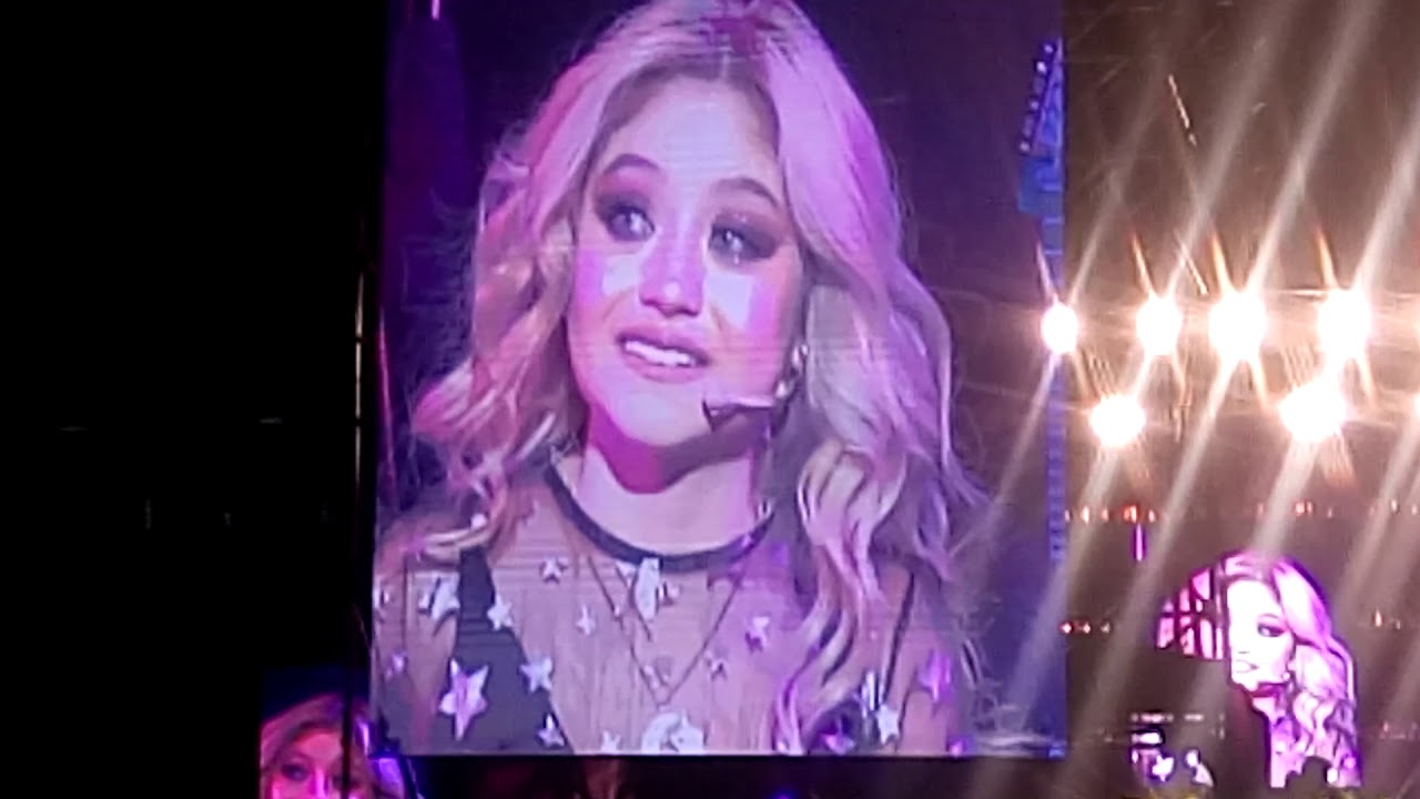 Soy Luna (Concierto de Bolivia)