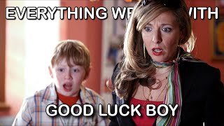 Famous Everything Wrong With - Tracy Beaker Returns | Good Luck Boy Profile