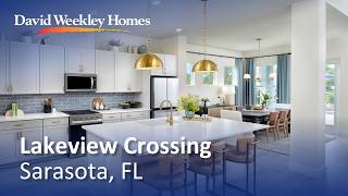 Lakeview Crossing | New Homes For Sale in Sarasota, FL | David Weekley Homes