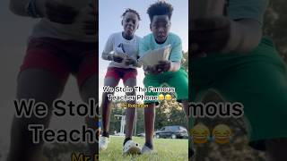 They Stole Mr.Robinson Phone 🤦🏾‍♂️😂 #mrrobinson  #teacherlife  #funny