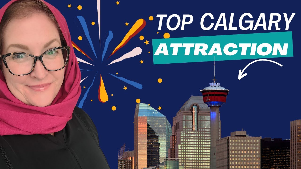 Calgary Tower Tour | 2023