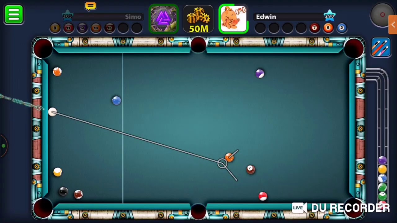 8 Ball Pool MOD APK 5.14.5 (Menu Menu) 