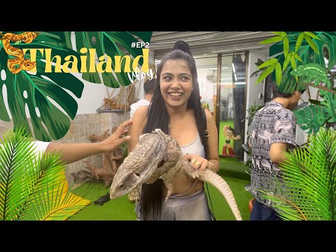 Thailand day-2 vlog😂😍♥️|| Bohotttt darr lgrha tha guys|| lunch b miss hogya😩😭😭😭