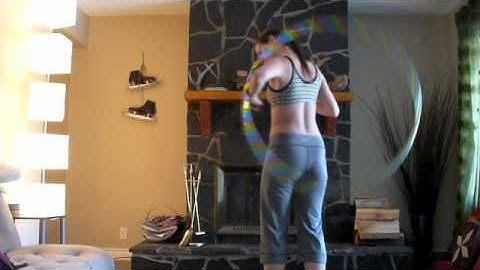 behind the back elbow pass hoop trick tutorial