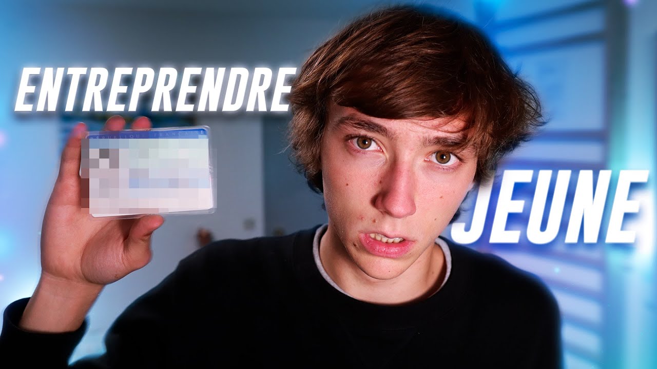 Entreprendre Jeune : Bonne Idée ? 🤔