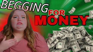 Famous Honey Boo Boo BEGGING For DONATION | Her COLLEGE JOURNEY ENDING Profile