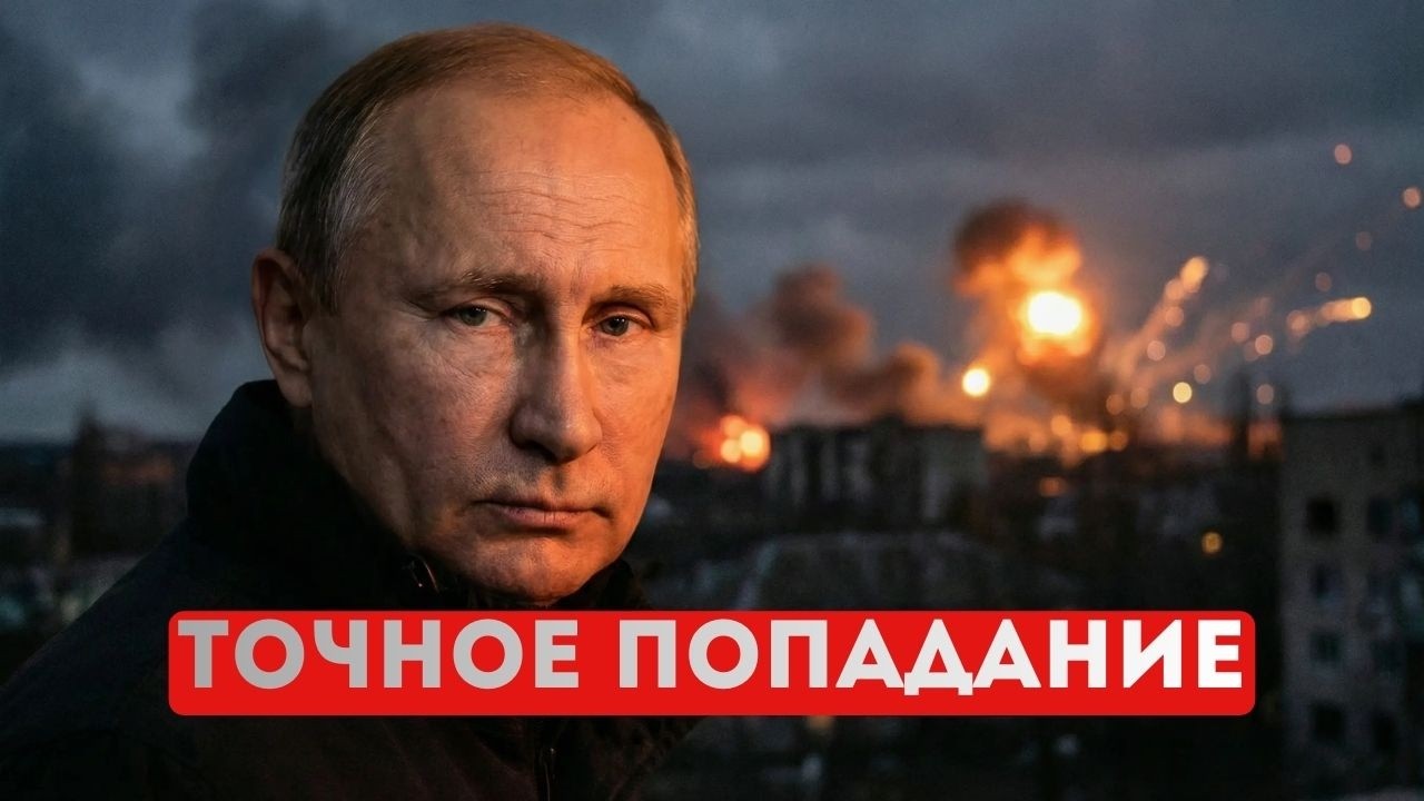 ⚡️Россия наносит удар по Лазару | Зеленский экстренно созвал заседание