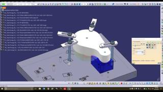 CATIA NC PROGRAMMING Profile