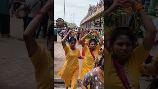 Malaysia's Massive Hindu Festival