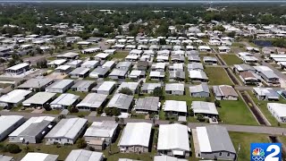 Florida homeowners abandon insurance amid skyrocketing rates by NBC2 News 29,648 views 3 days ago 2 minutes, 10 seconds