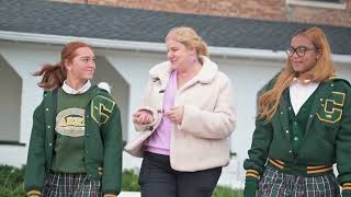 It's more than a school. Cabrini is a family.