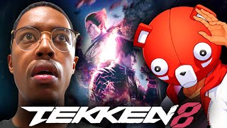 CalebCity Gets REVENGE For RDC (TEKKEN 8)