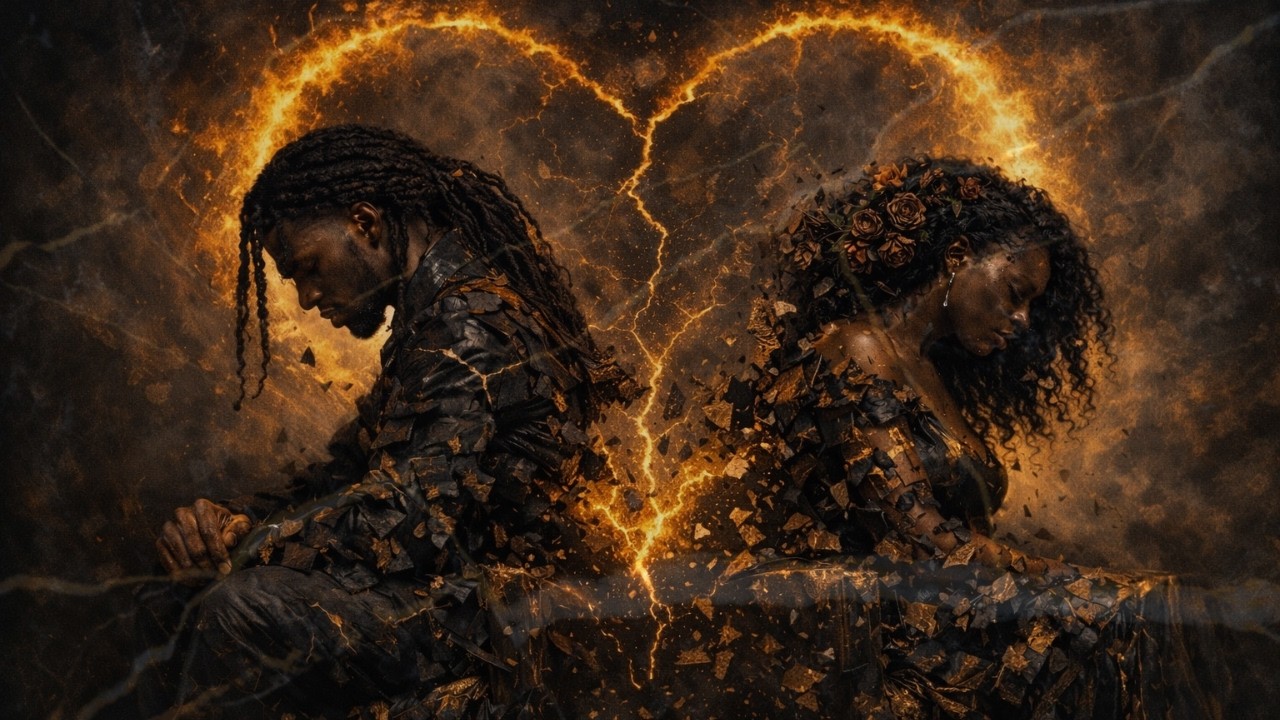 KYNG & QWYN - You Wanna Be Honest? | The Ebony Throne Room