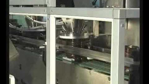 Conveyor Handling Jars