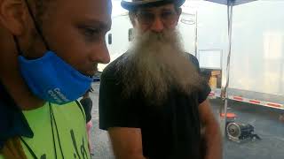STREET OUTLAWS NO PREP RACING PBIR: Dominator, Mike Bowman & Brandon James #Noprepkings